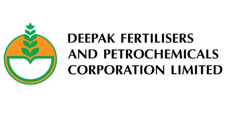 Logo of Deepak Fertilizers